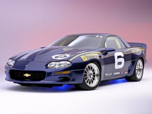 Chevrolet Camaro GM Performance Division Concept 2002 года